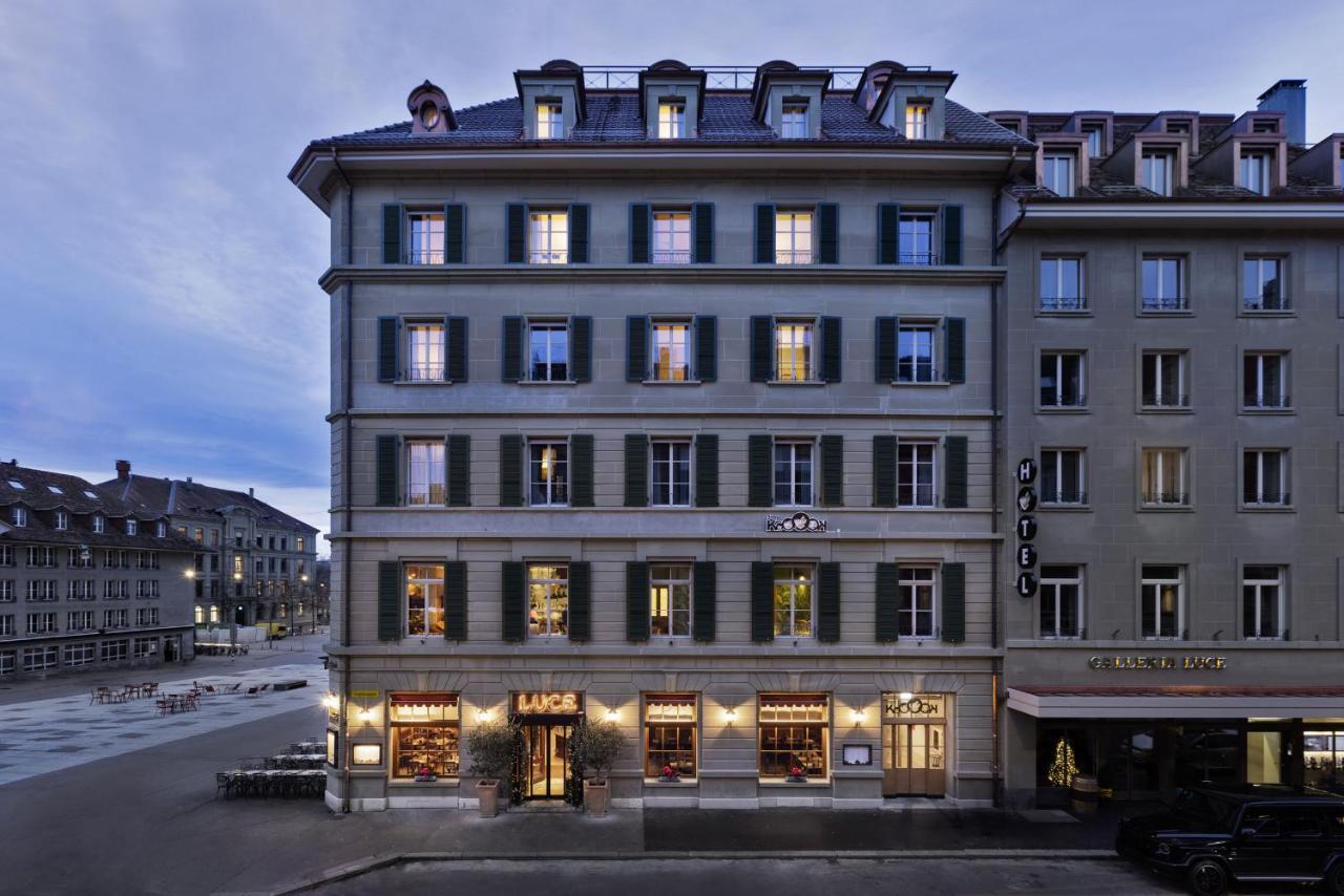 Stay Kooook Bern City - Online Check In Exterior photo