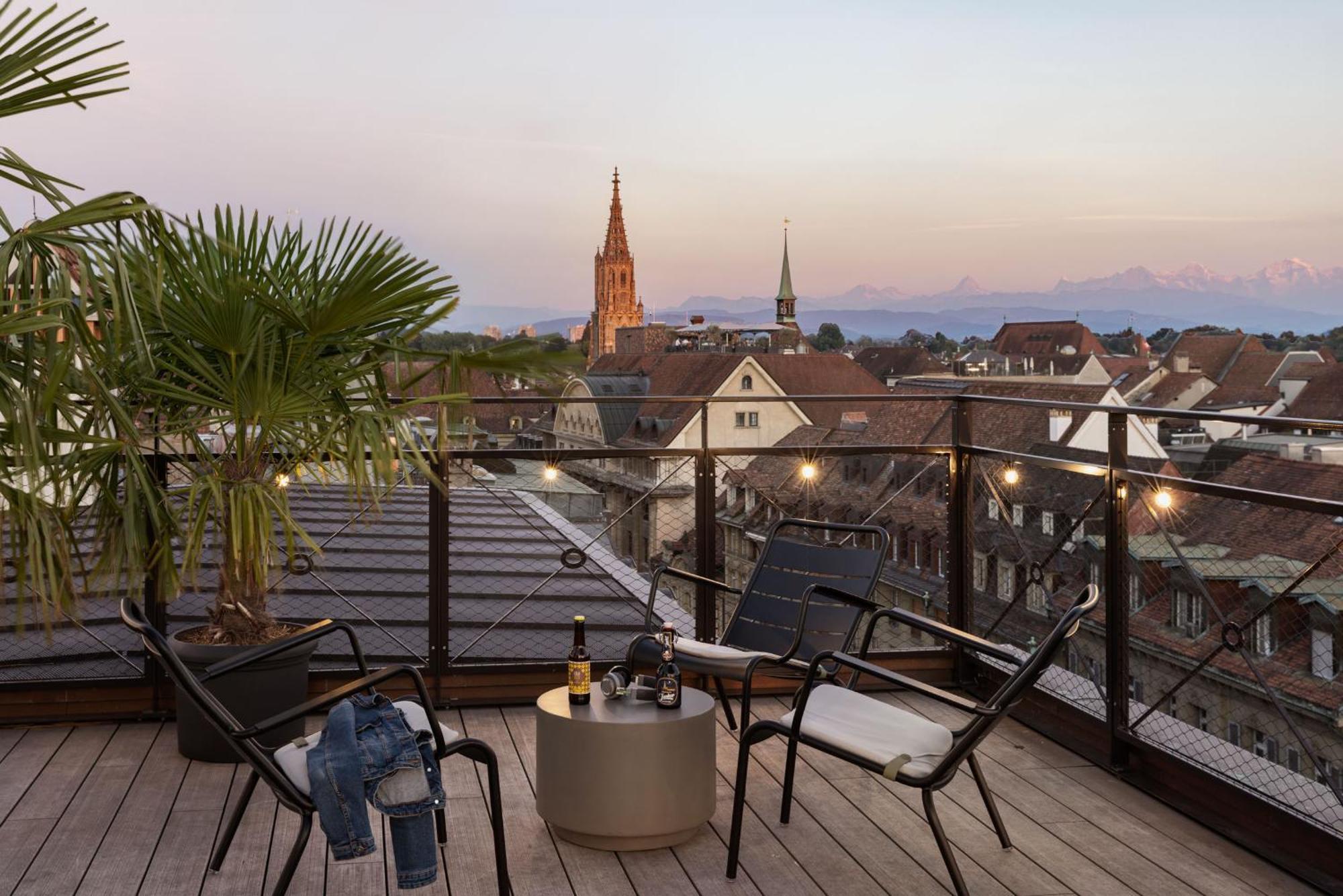 Stay Kooook Bern City - Online Check In Exterior photo