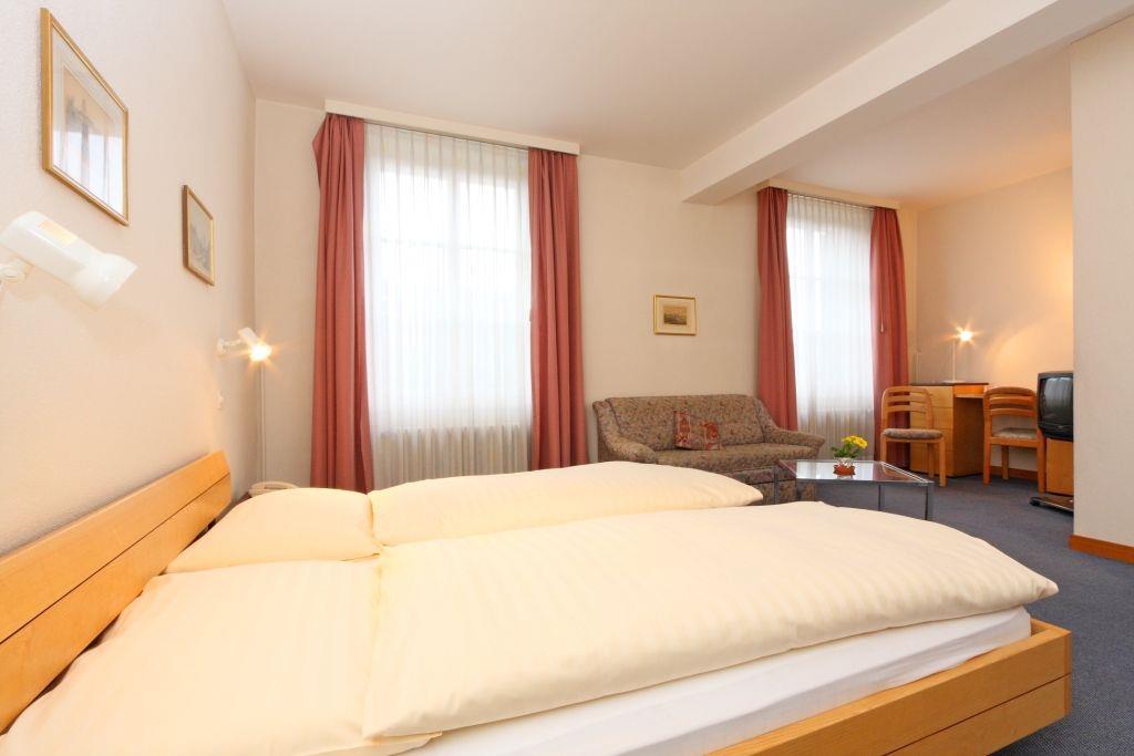 Stay Kooook Bern City - Online Check In Room photo