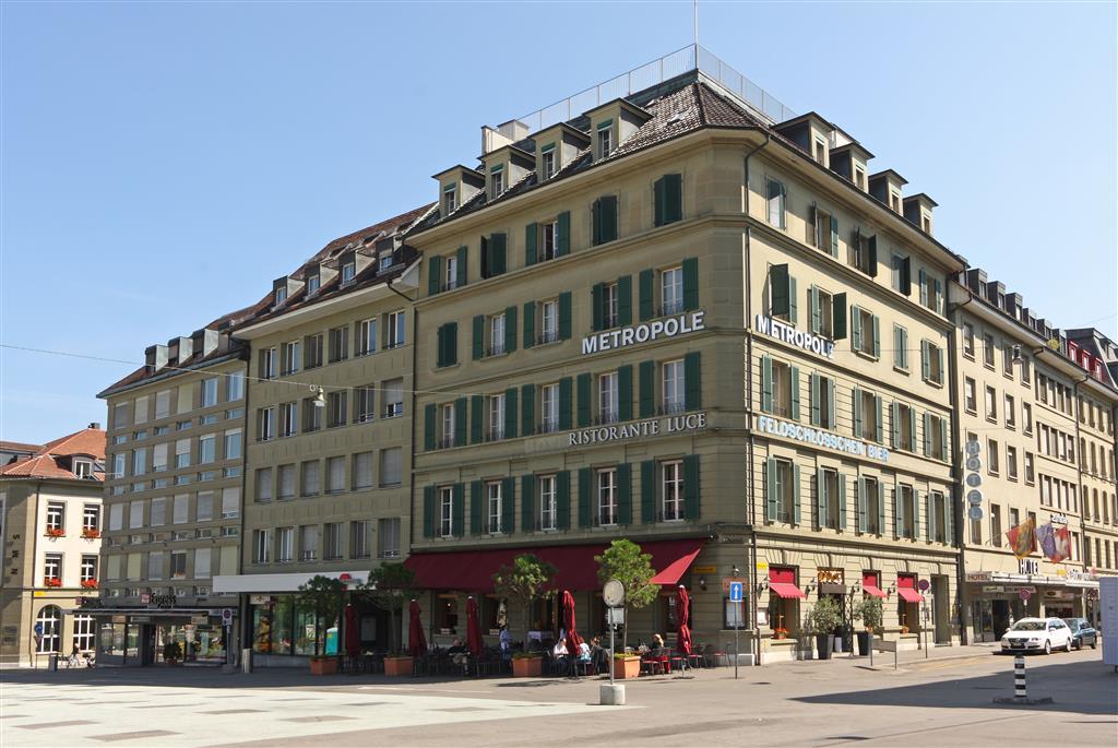 Stay Kooook Bern City - Online Check In Exterior photo